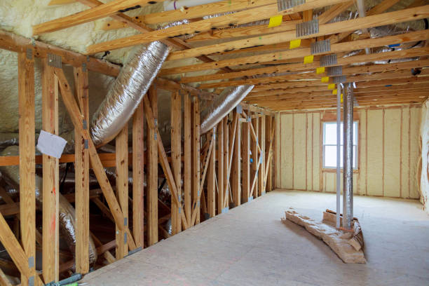 Best Residential Insulation in De Kal, TX