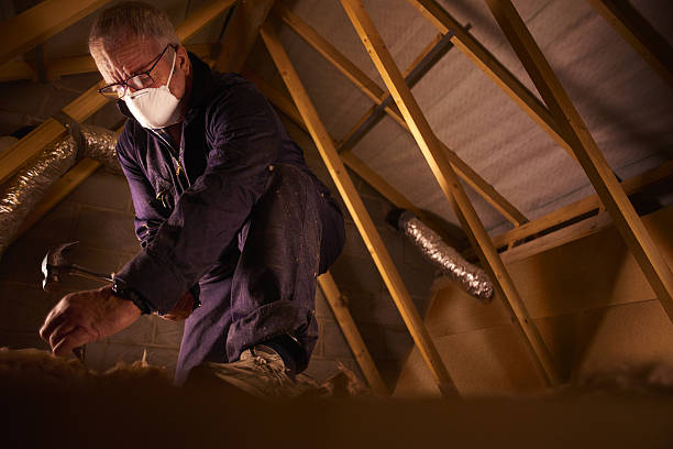 Best Commercial Insulation in De Kal, TX