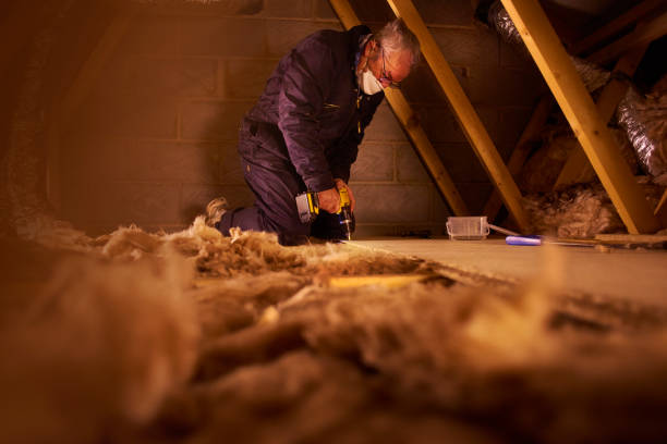 Best Insulation for Specific Applications in De Kal, TX